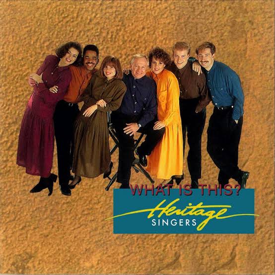 1990 - Heritage Singers - what it is